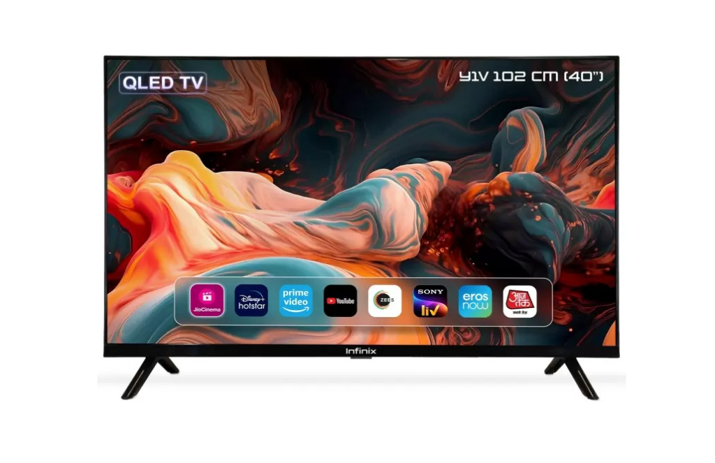 Infinix Y1V QLED TV