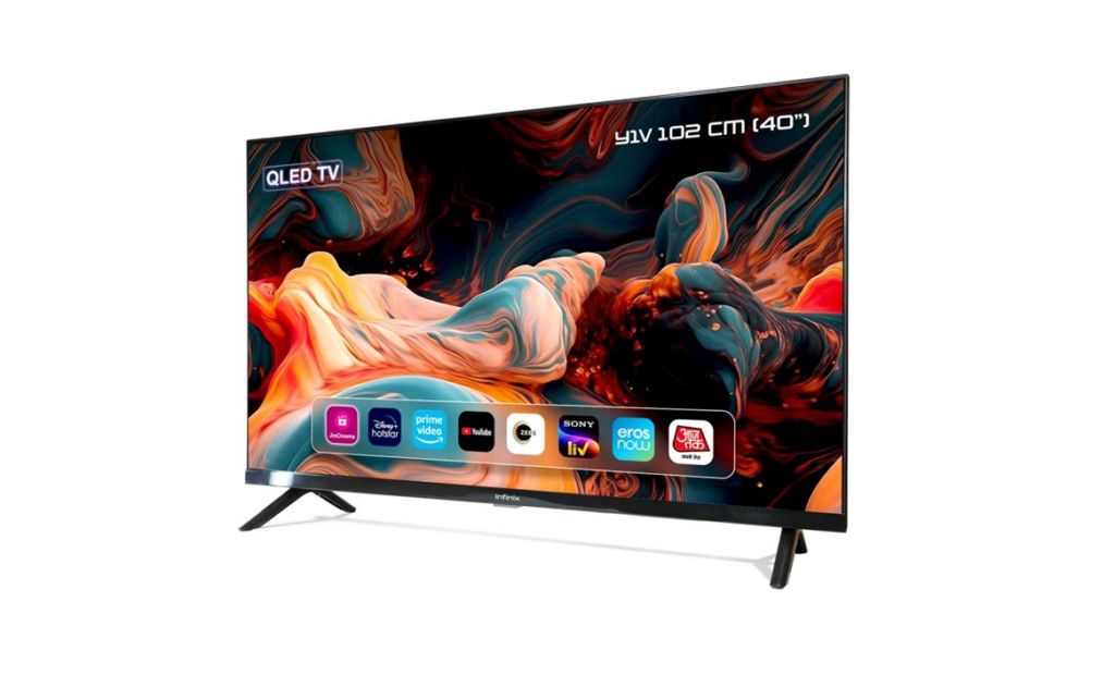 Infinix Y1V QLED TV
