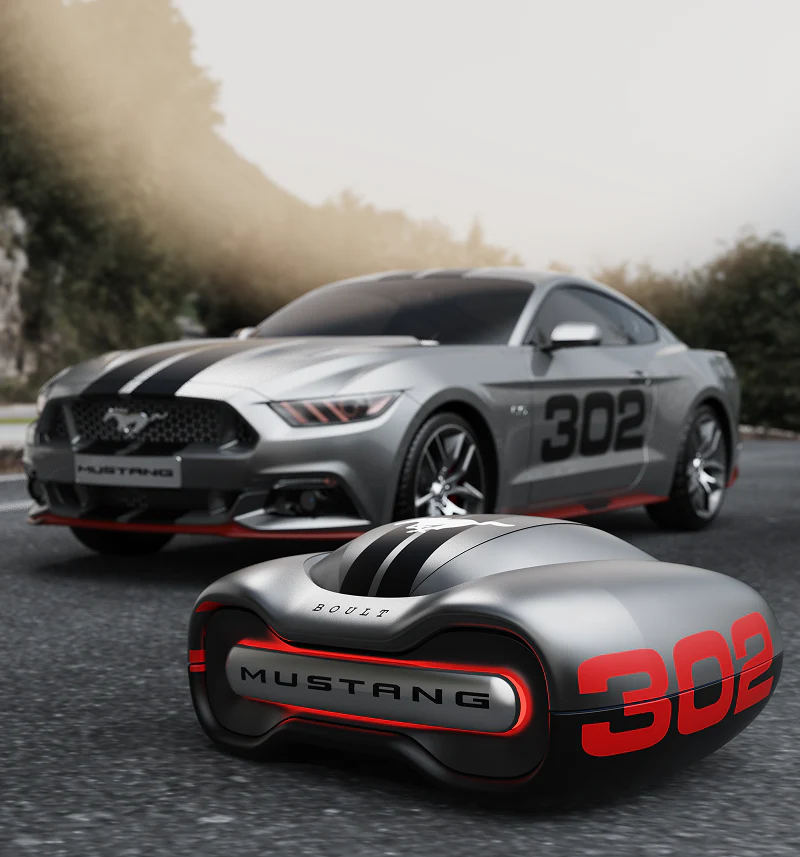 Boult Mustang Torq