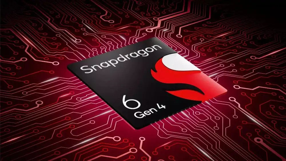 Snapdragon 6 Gen 4-
