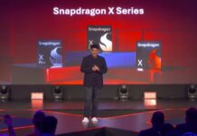 Interview with Qualcomm’s Senior VP: How Snapdragon X Series chips Balance Power with Battery Life in Next-Gen Laptops Snapdragon X series chipset