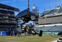 Here’s Some Cutting Edge Tech Used in the Super Bowl LIX Cutting Edge Tech Used in the Super Bowl LIX