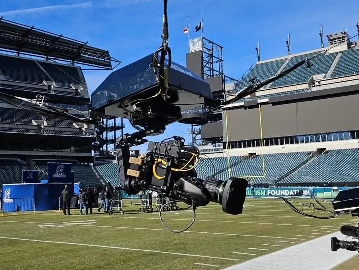 Cutting Edge Tech Used in the Super Bowl LIX