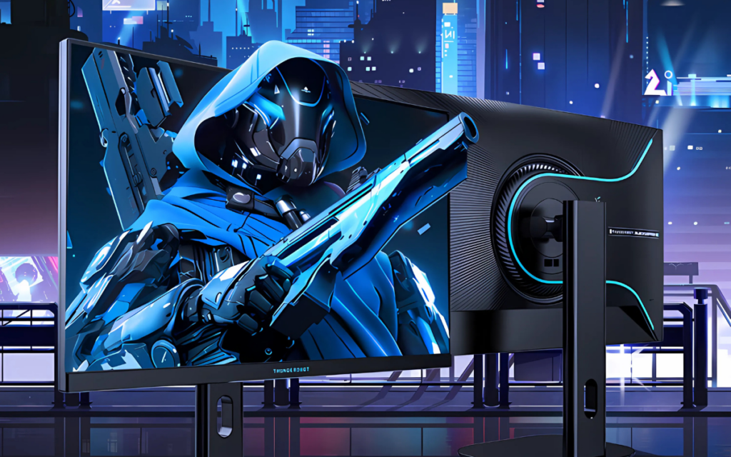 Thunderobot 2K 27インチ 210hzモニター Thunderobot launches new 27