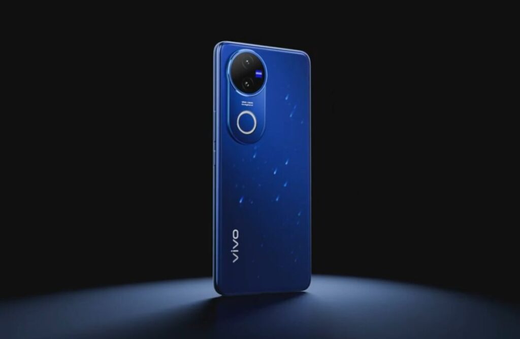 Vivo V50 - Starry Blue