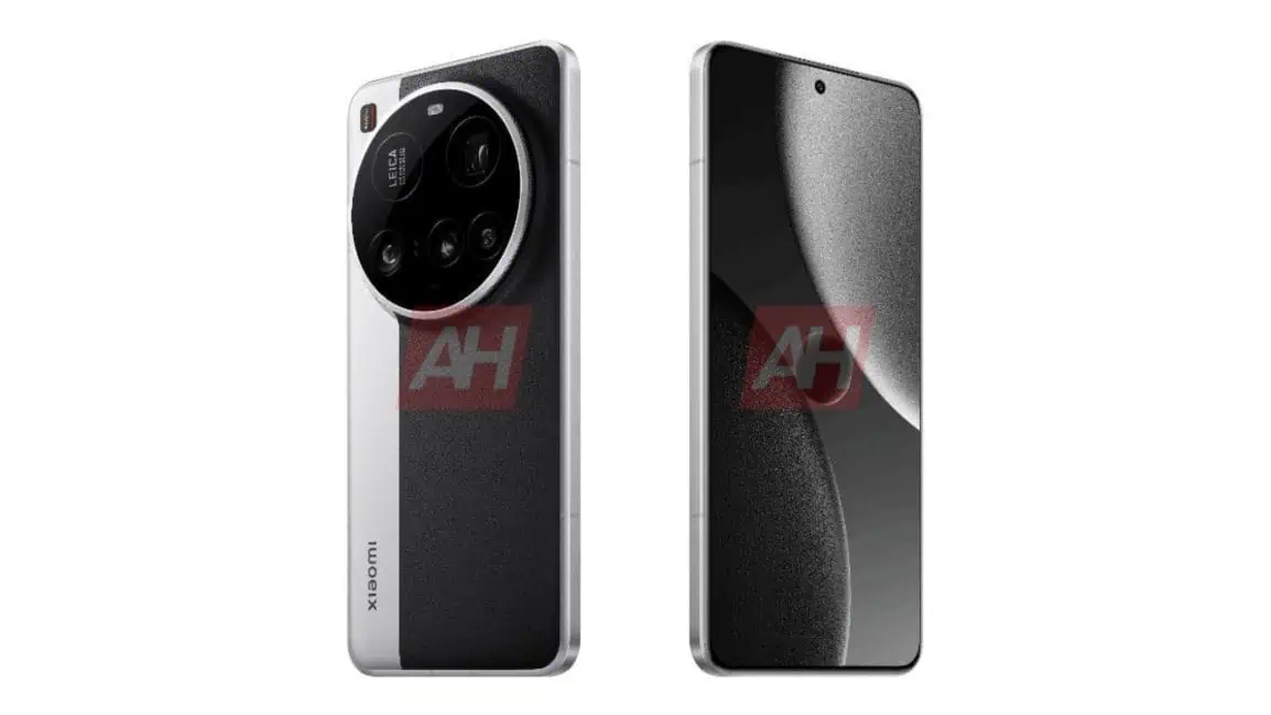 Render Xiaomi 15 Ultra