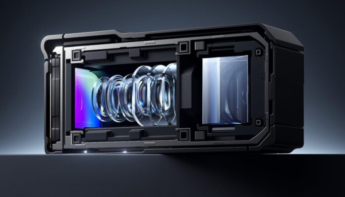 Xiaomi 15 Ultra's 200MP periscope camera sensor