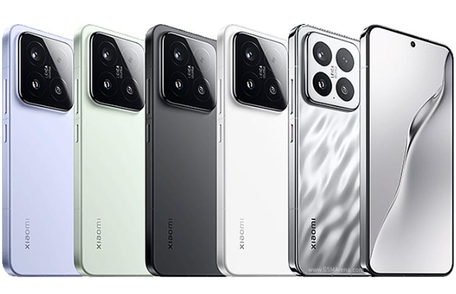 Xiaomi-15-color-options-in-China