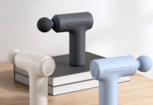 Xiaomi’s new Fascia Gun 3 Mini weighs less than a soda can but packs a punch Xiaomi-Fascia-Gun-3-Mini