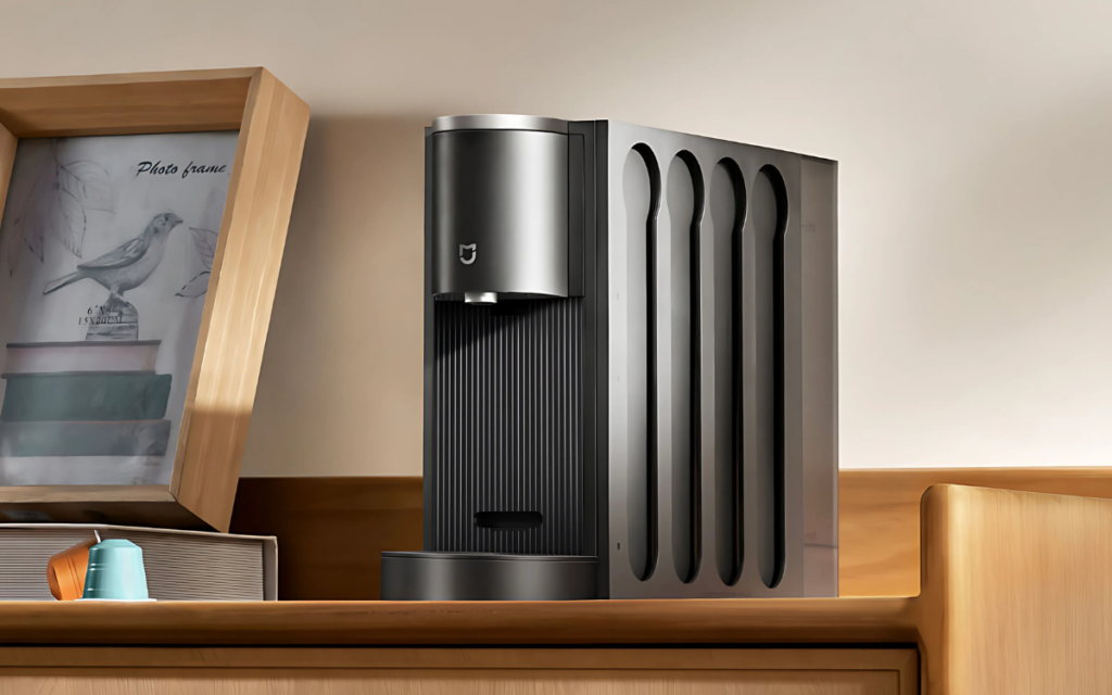 Xiaomi’s Mijia S1 Is a $70 Espresso Machine That’s Fast, Quiet, and ...