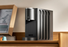 Xiaomi’s Mijia S1 Is a $70 Espresso Machine That’s Fast, Quiet, and Magnetic Xiaomi-Mijia-Capsule-Coffee-Machine-S1