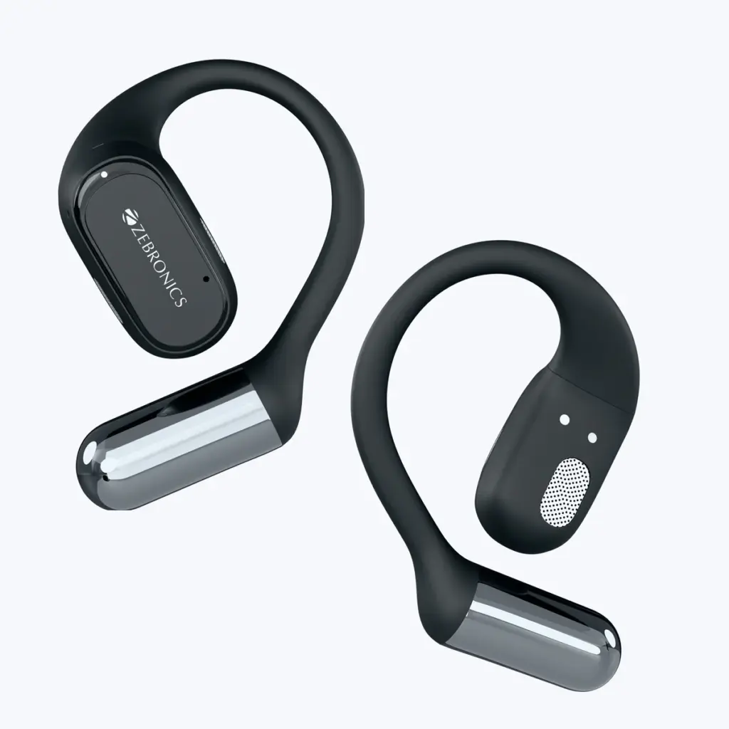 Zebronics Zeb-Pods O open-ear wireless earbuds