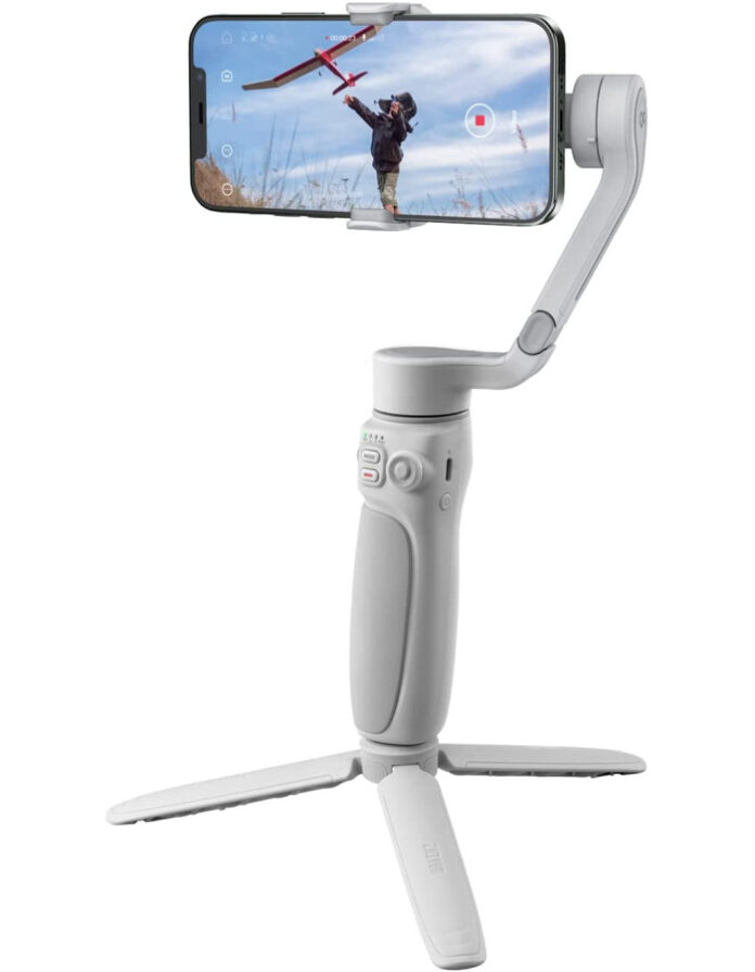 Zhiyun Smooth-Q4 Smartphone Gimbal Stabilizer
