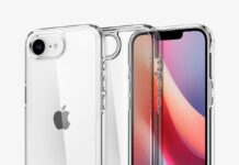 iPhone SE4 render: first SE with a modern design sm_Apple-iPhone-SE4-Renderbilder-Spigen
