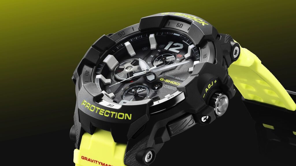 Casio Gravitymaster GR-B300RY-1A9JF