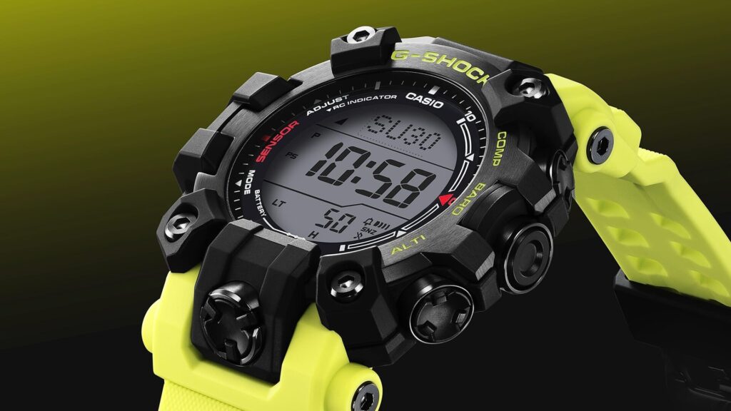 Casio Mudman GW-9500MRY-1A9JF