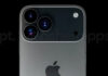 iPhone 17 Pro could feature 8x telephoto lens and two Camera Control buttons iPhone-17-Pro-renders