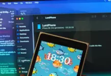 iPhone SE 3 Transformed into a Classic Windows Phone With a Hardware Mod iPhone transformed into Windows Phone