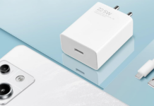 Xiaomi 22.5W Fast Charger gets a price cut, available for Rs 599