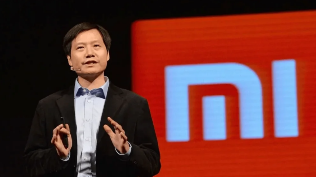 xiaomi lei jun