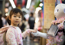 China’s Smart Robotics industry is booming with more than 450,000 companies china robot