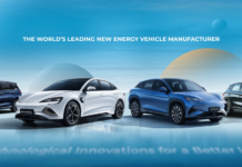 BYD challenges Tesla & Xpeng with free Self-Driving tech in budget EVs BYD