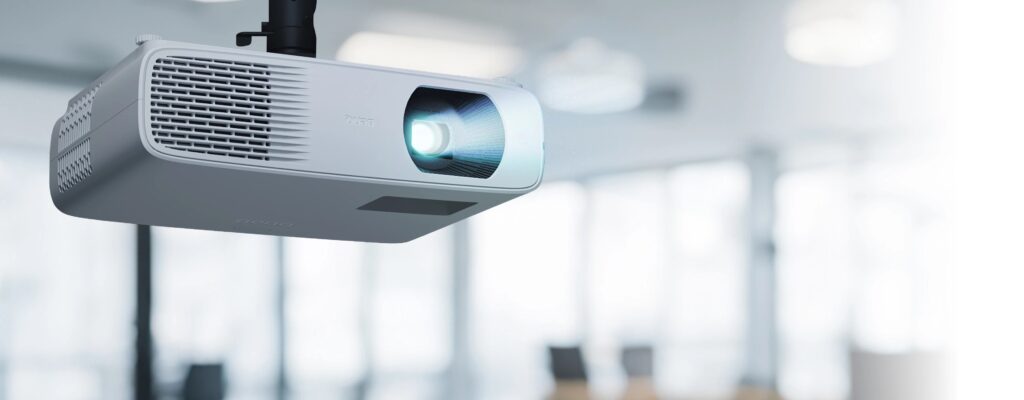 BenQ LH750 projector