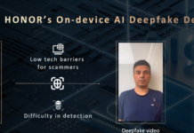 HONOR’s AI Deepfake Detection Technology Goes Worldwide in April 2025