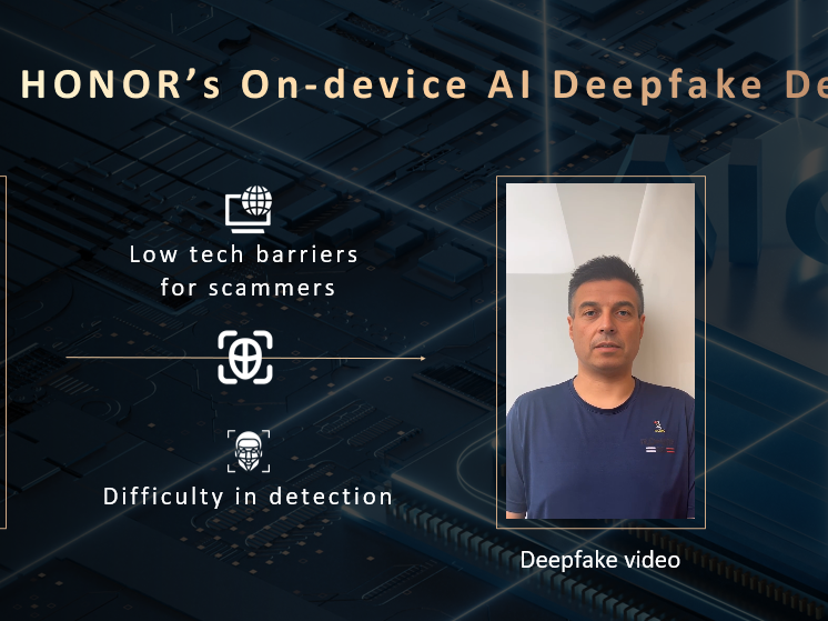 HONOR’s AI Deepfake Detection Technology Goes Worldwide in April 2025 ...
