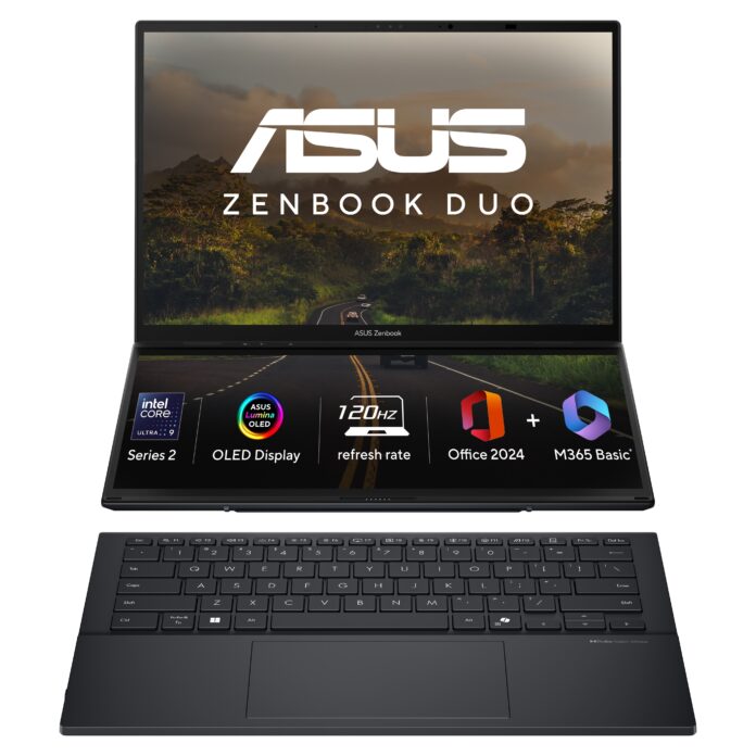 ASUS Zenbook Duo OLED