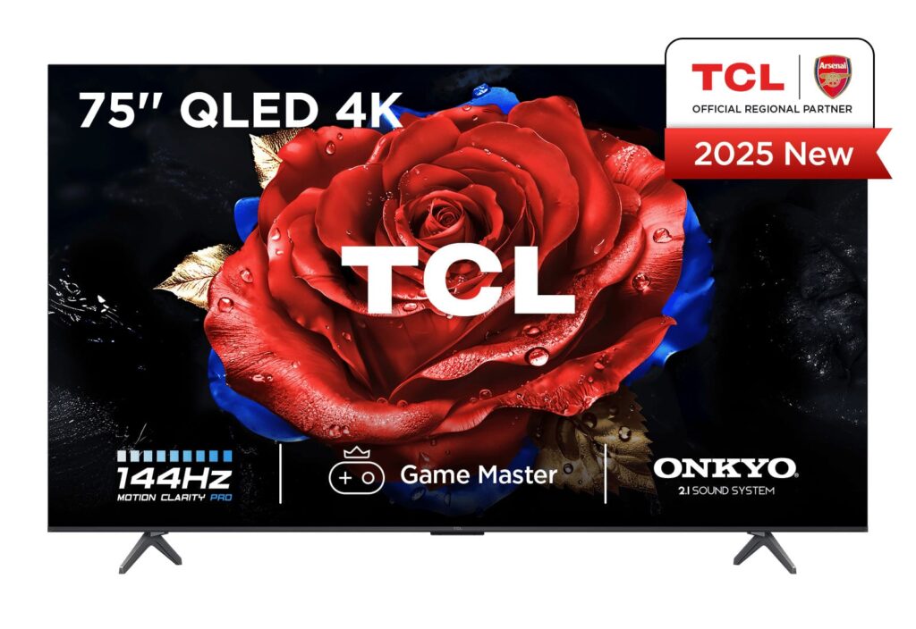 TCL T8C QLED TV