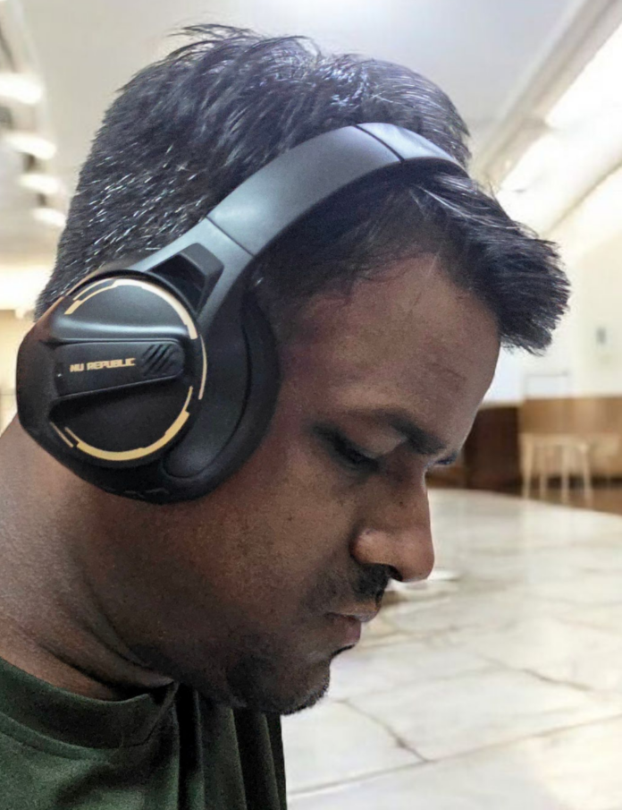 Nu Republic Starboy 6