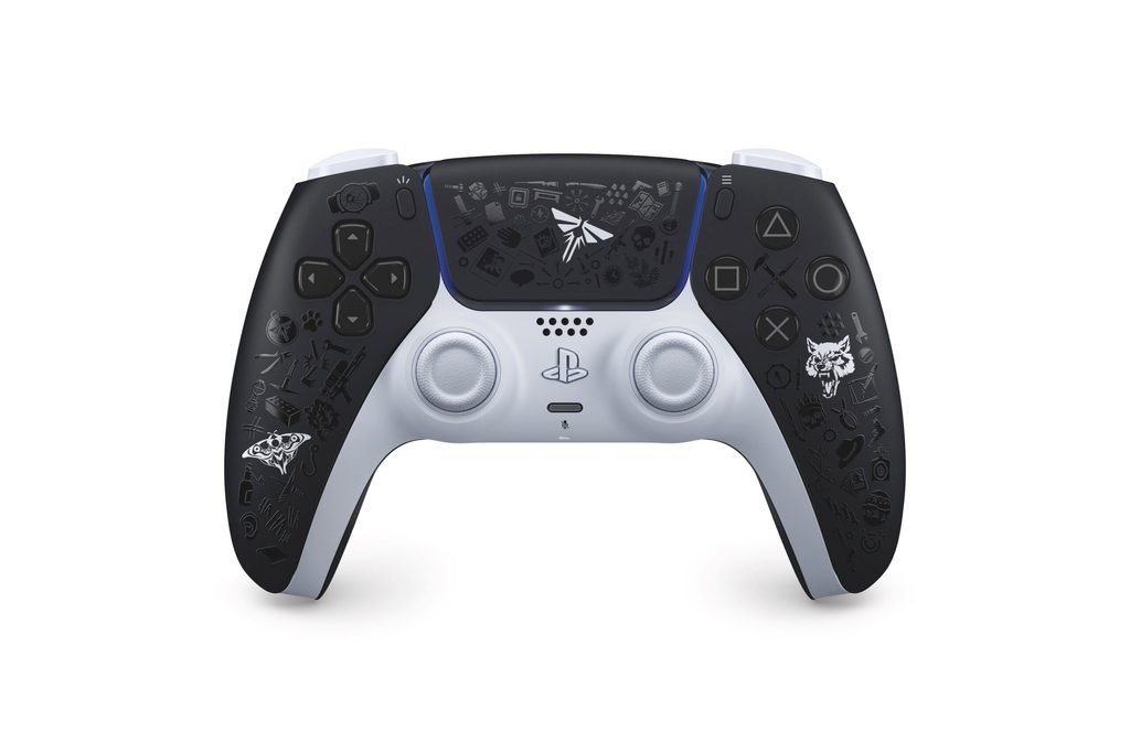 DualSense wireless controller – The Last of Us Limited Edition