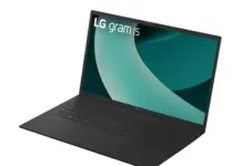LG Unveils New Gram 15 Laptop with AMD Krackan Point, Weighs Only 1.29 kg LG Gram 15