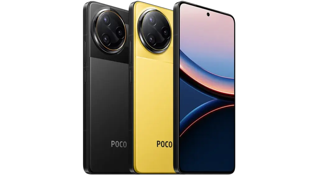 POCO F7 Ultra ブラック POCO F7 Ultra 仕様 - Xiaomi Japan