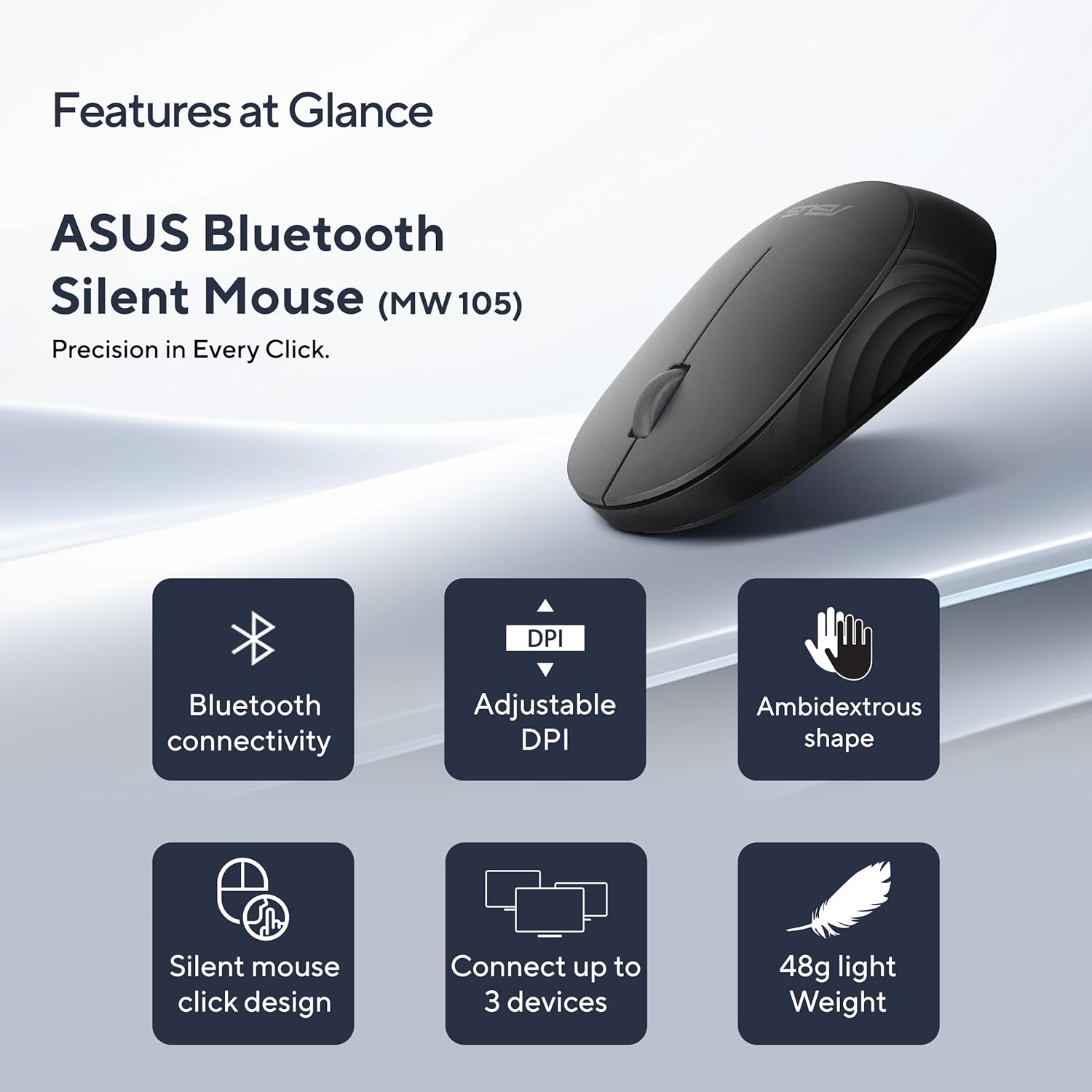 ASUS MW105 mouse