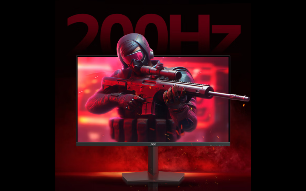 AOC G10 Monitor