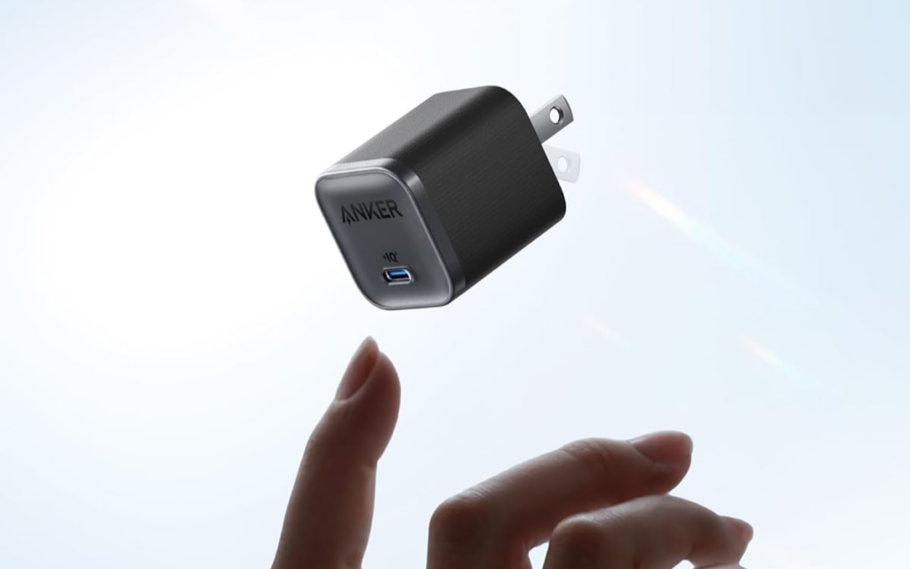 Anker Nano 45W Type C Charger