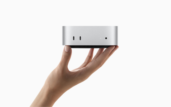 Apple Mac Mini M4