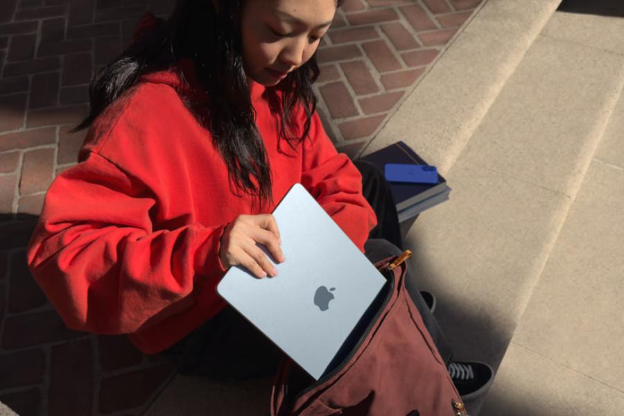 Apple MacBook M4 Air specs launch price