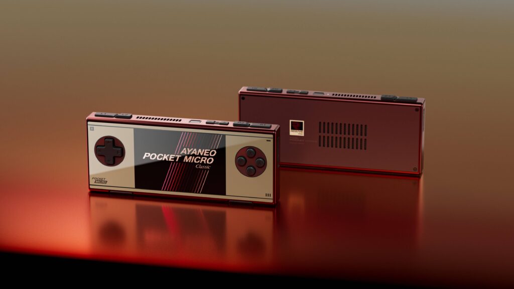 Ayaneo Pocket Micro Classic