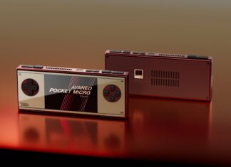 Ayaneo announces Pocket Micro 2 handheld console Ayaneo Pocket Micro Classic
