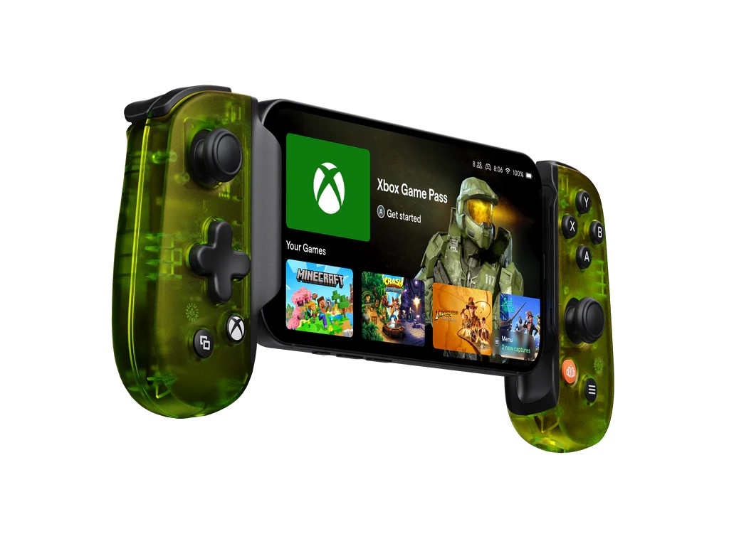 बैकबोन एक: Xbox संस्करण