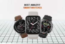 The Best Amazfit Smartwatches to Buy in 2025 Best Amazfit Smartwatches 2025