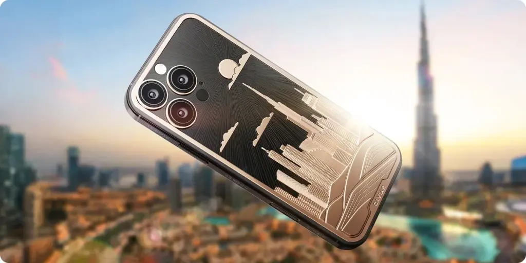 Caviar Horizon Collection