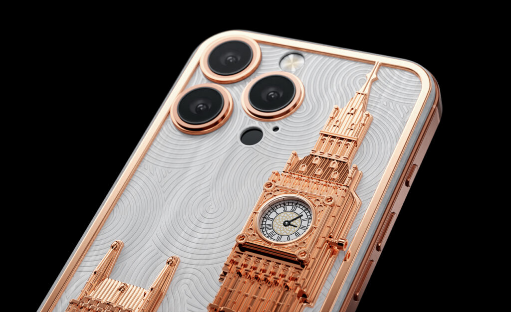 Caviar Horizon Collection