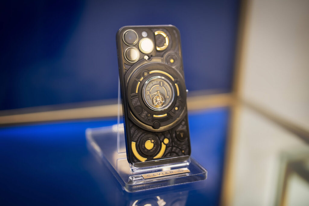 Caviar Opens Exclusive Dubai Showroom