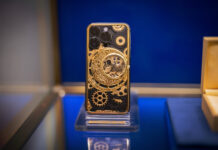 Caviar Opens Exclusive Dubai Showroom for Ultra-Luxury Custom iPhones Caviar Opens Exclusive Dubai Showroom