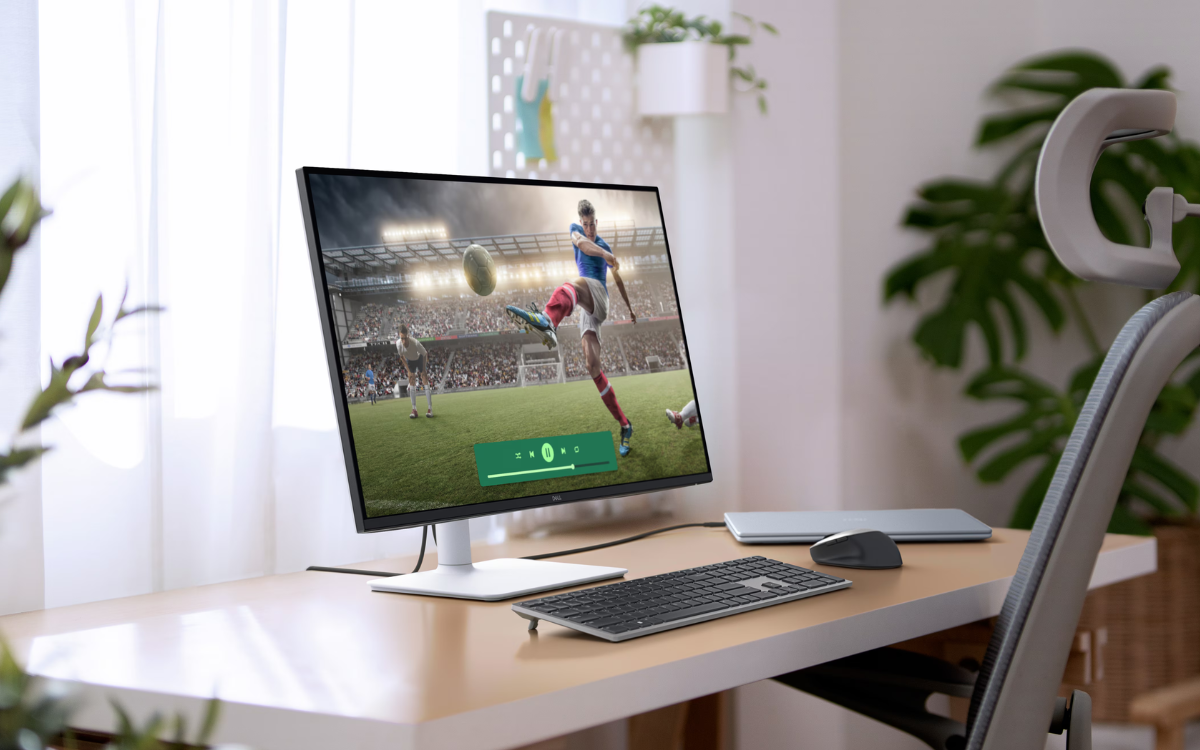Dell launches new 27