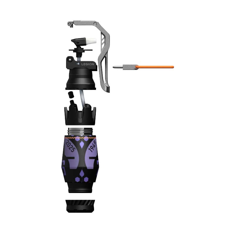 Lenovo Legion Tactical Water Bottle
